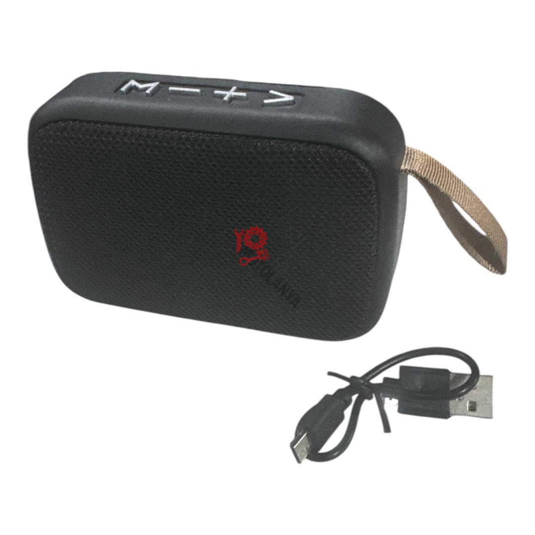 MÜZİK ÇALAR HOPARLÖR ''TAŞINABİLİR'' [ KABLOSUZ BLUETOOTHLU ] - CARUB