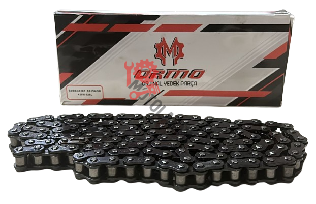 Zincir [ 428H x 128L ] - ORMO