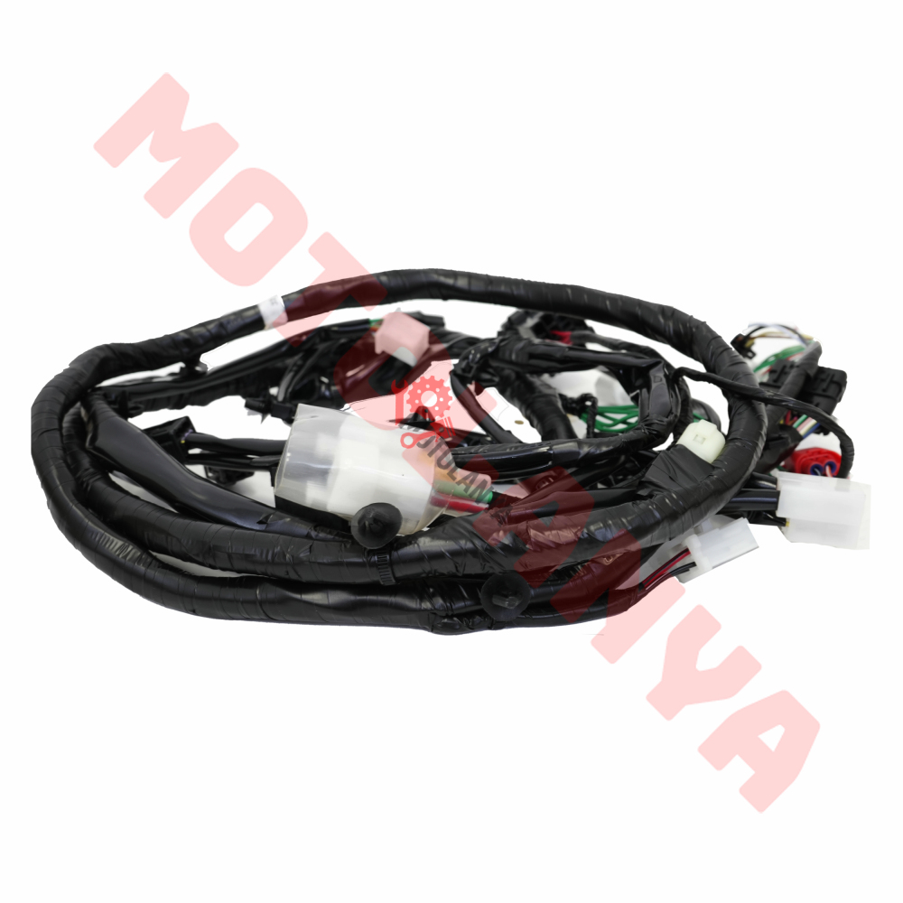 ELEKTRİK TESİSATI ''ESKİ MODEL'' [ ACTIVA S ] - HONDA