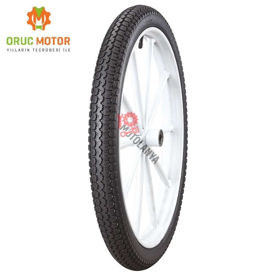 Dış Lastik [ 2.25-19 ''TT'' AR-1 ] - ANLAS