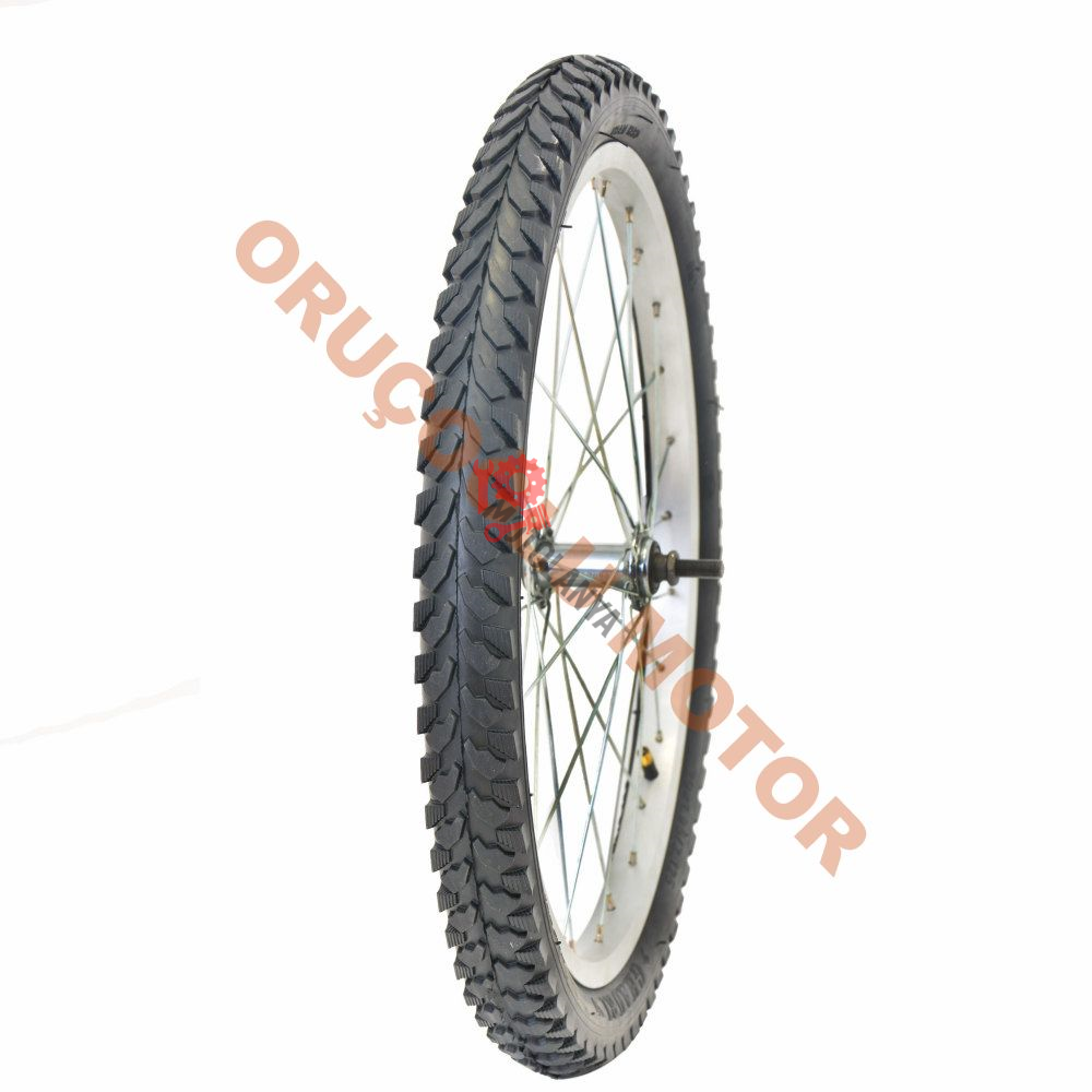 Dış Lastik [ 16 x 1.95 - OMEGA-BMX ] - GHAURI