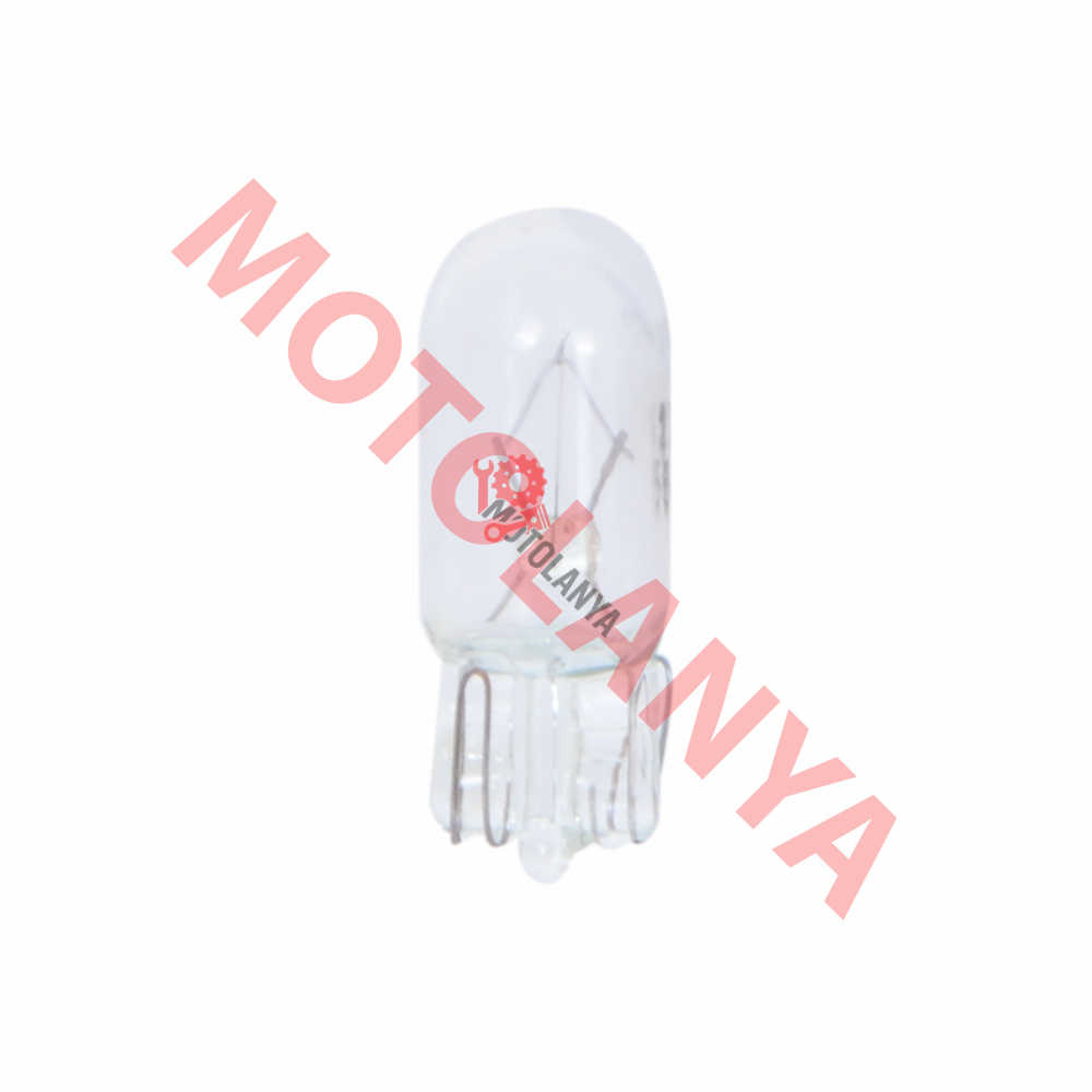 DİPSİZ AMPUL MOTOSİKLET İÇİN