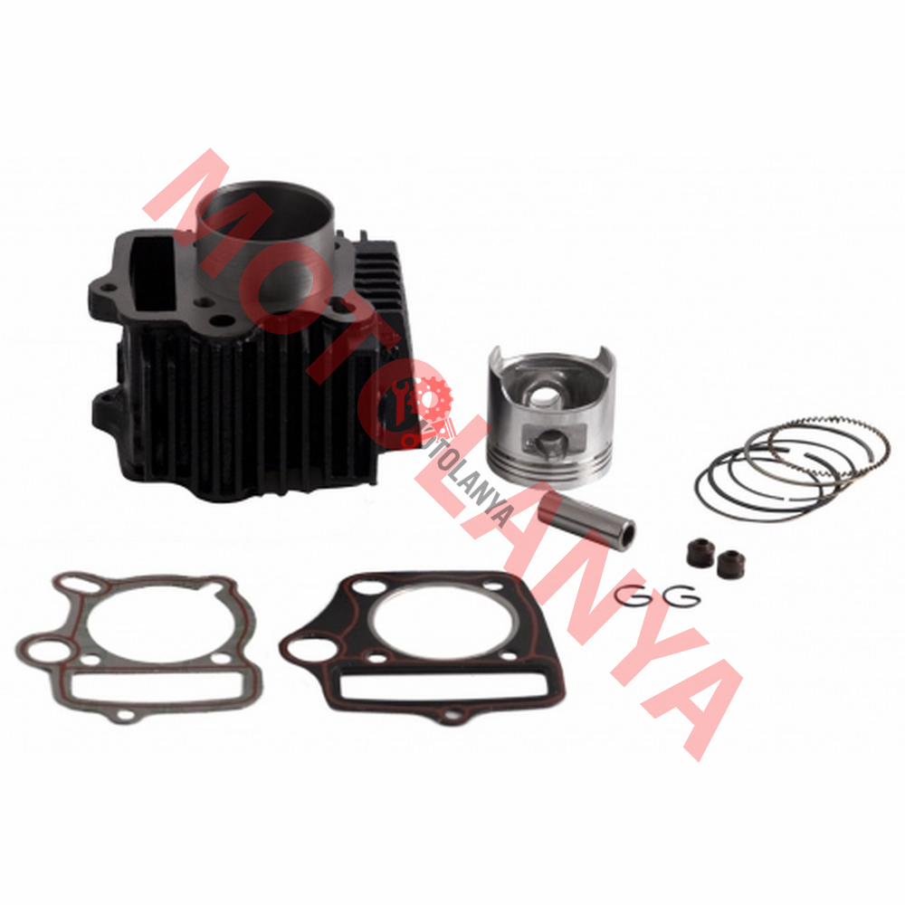 SİLİNDİR KOMPLE 54 MM CUB 125