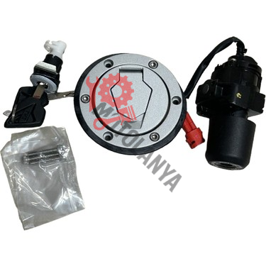 TVS RAİDER 125 - KONTAK SETİ ''ORJİNAL'' N6150460