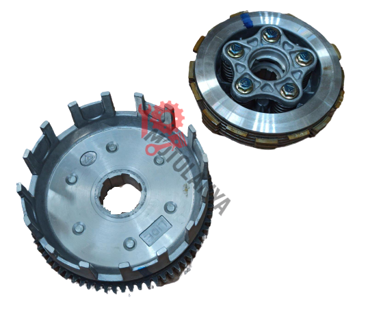 Debriyaj Komple ''5 Yıldız 5 Balata'' 73T [ AR150-70 ] - ARORA