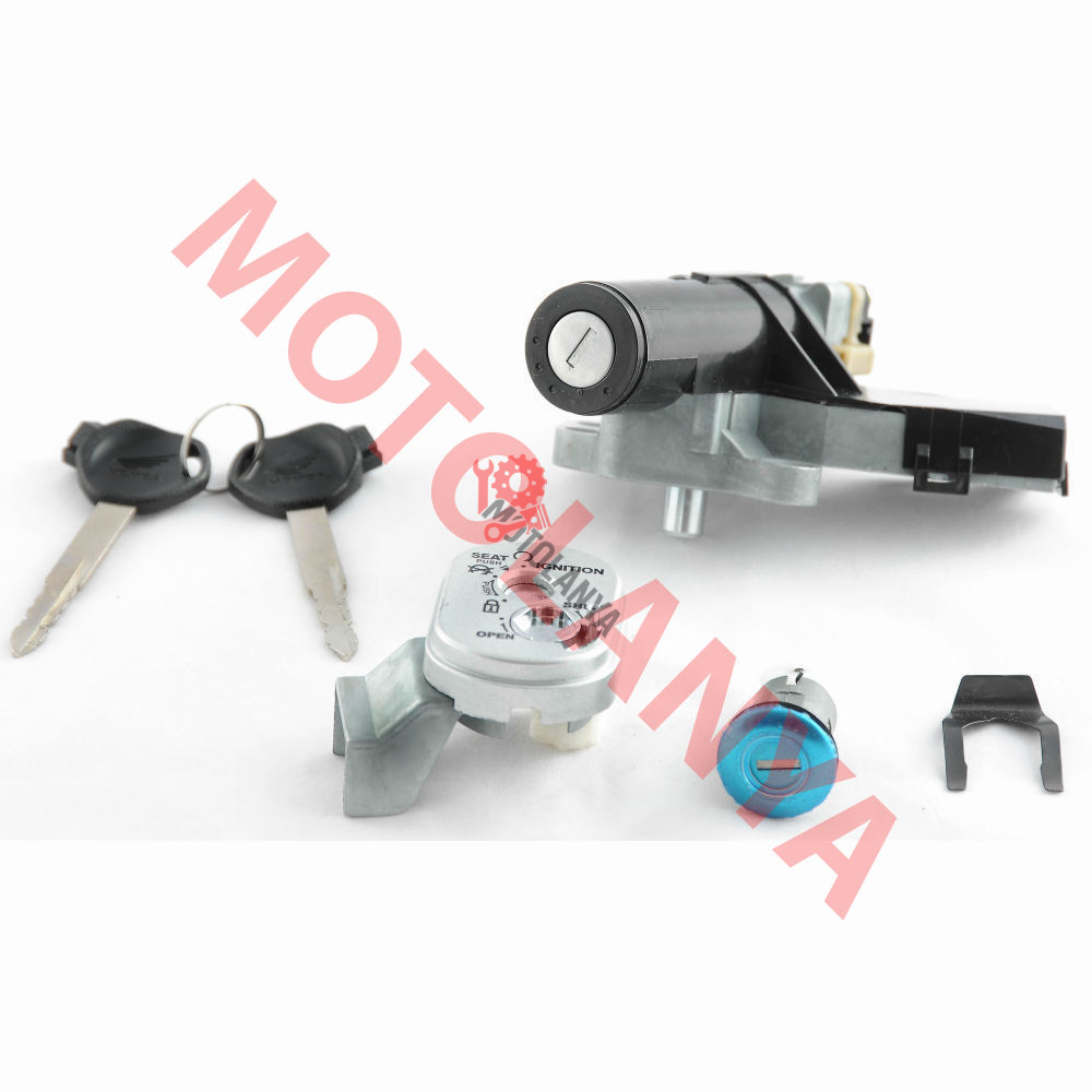 KONTAK SETİ ''YENİ MODEL'' [ SPACY - ACTIVA S ] - HONDA