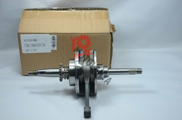 HONDA PCX 125 - KRANK KOMPLE OEM 2011 2020 ''13 PERNO''