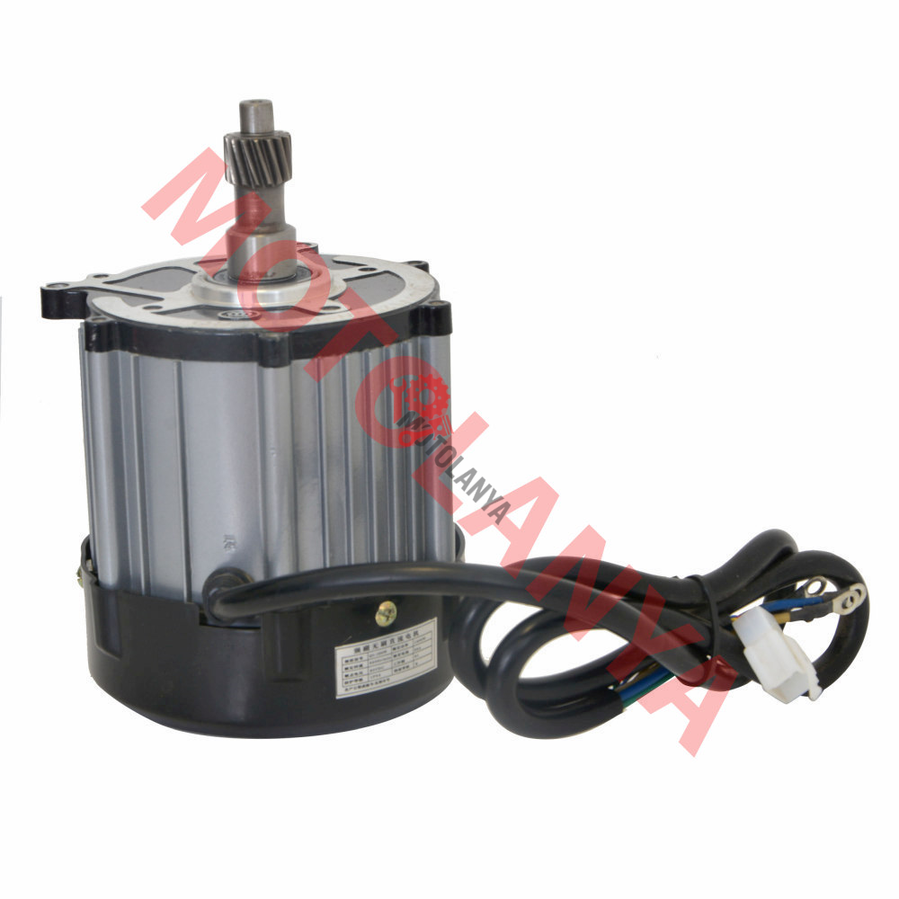 MOTOR ''DİNEMO'' [60V - 1200W] [3 TEKERLEKLİ KASALI] - E-BIKE