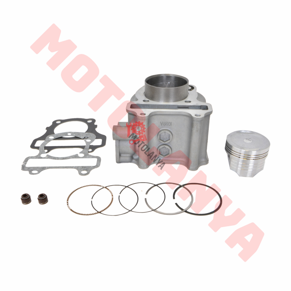SİLİNDİR KOMPLE [ ACTIVA S ] - HONDA