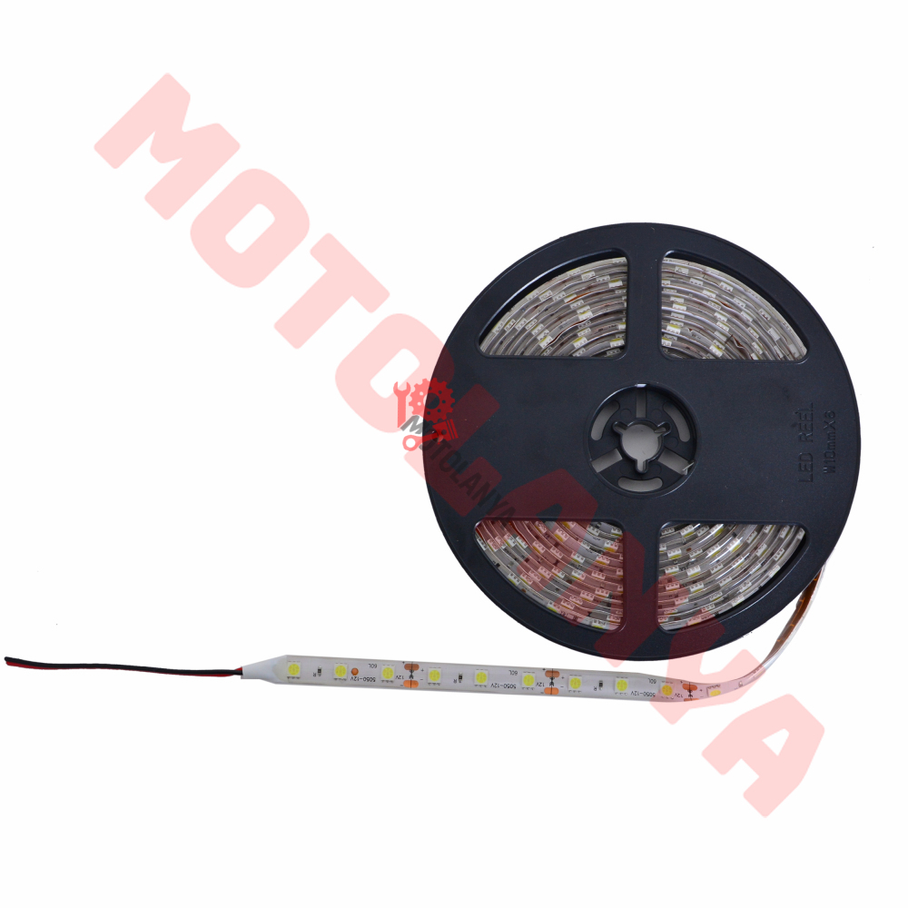 ŞERİT LED 5 CHİP [MAVİ IŞIK] [5 MT]