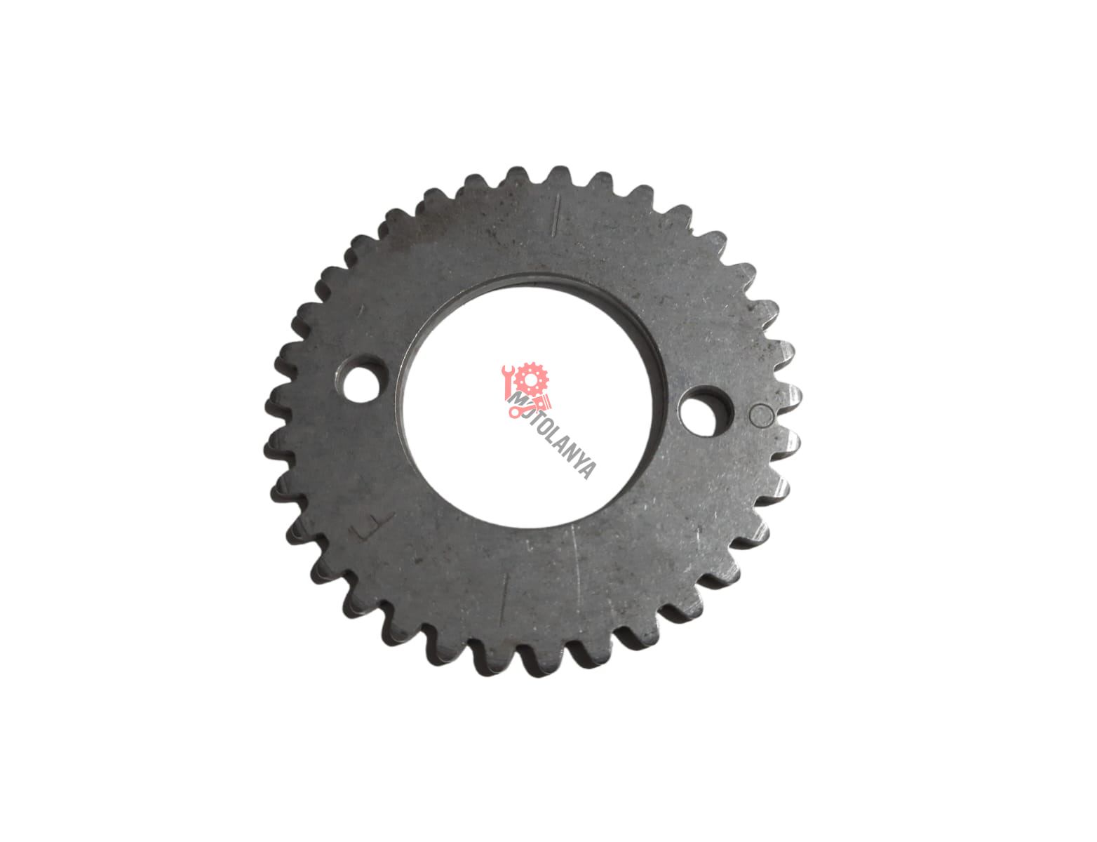 ZEALSUN 250 - EKSANTRİK DİŞLİSİ ÜST 2/3 34T