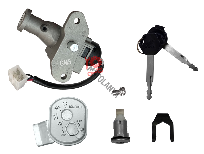 KONTAK SETİ - MONDİAL FURY 110I / ARORA SPECIAL ALFA125