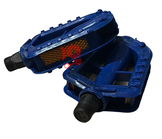 Pedal ''Bilyasız'' [ P-649/Karışık Renk ] - BMX