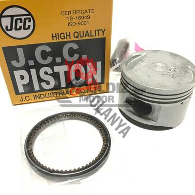 PİSTON SEGMAN JCC 125 AGILITY 125