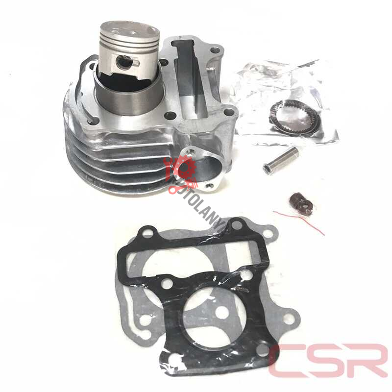 SİLİNDİR SET ''OEM KALİTE'' [ TODAY 50 ] - HONDA