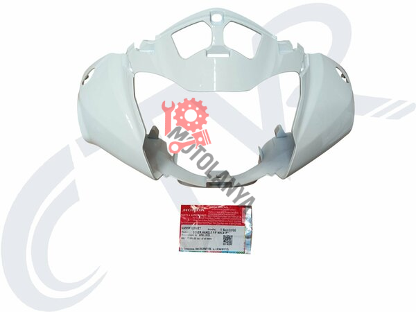 HONDA ACTİVA 125 NEW DELUX - ÖN FAR MUHAFAZA ''BEYAZ'' ORJİNAL