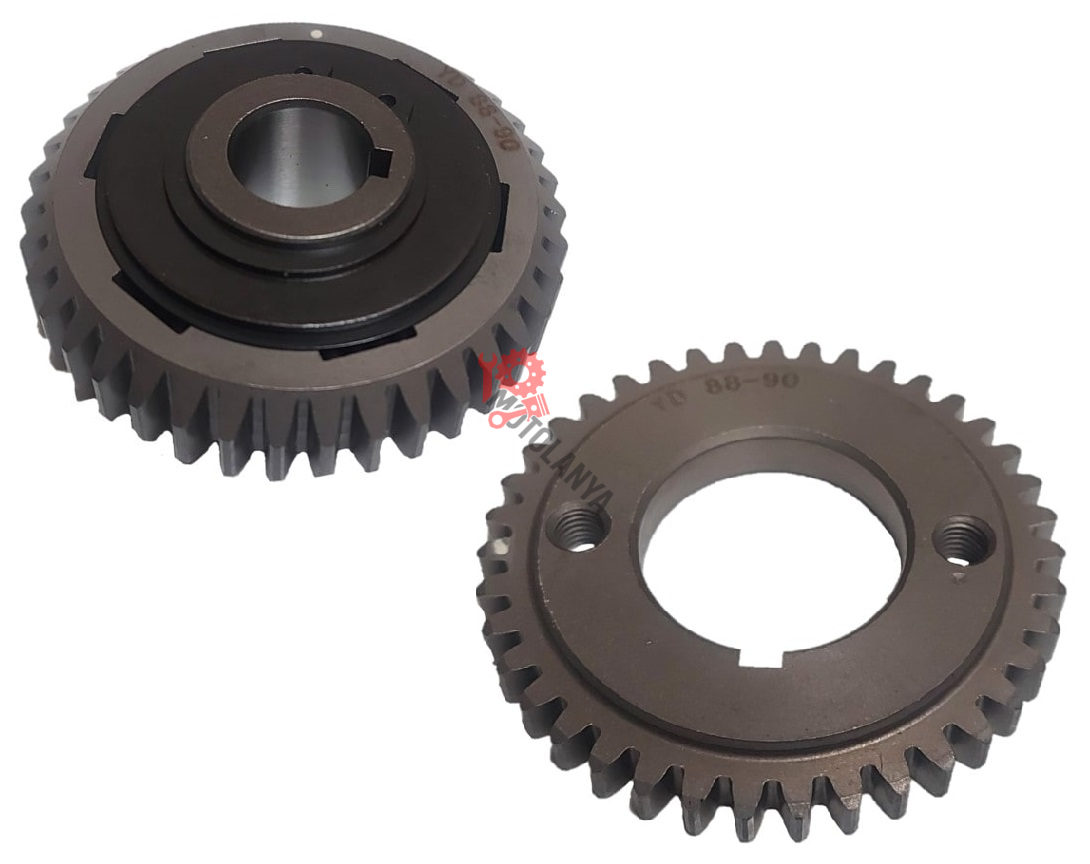 BALANSÖR DİŞLİSİ SET - MONDİAL MH DRİFT L ''39T-39T''
