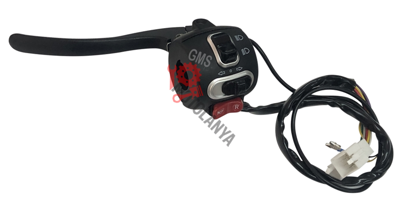 KUMANDA PANEL SOL E-BIKE
