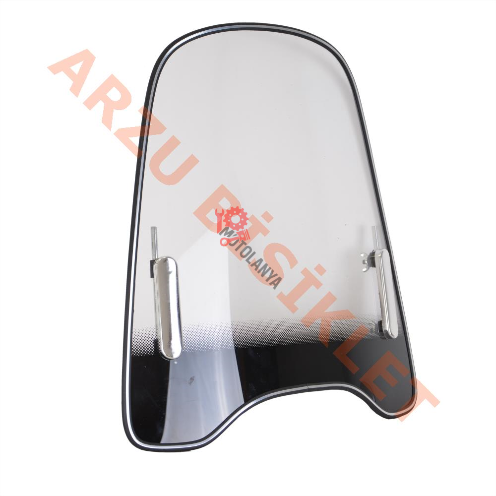 SİPERLİK CAMI [MUHTELİF] 3.5 MM/40*43 CM