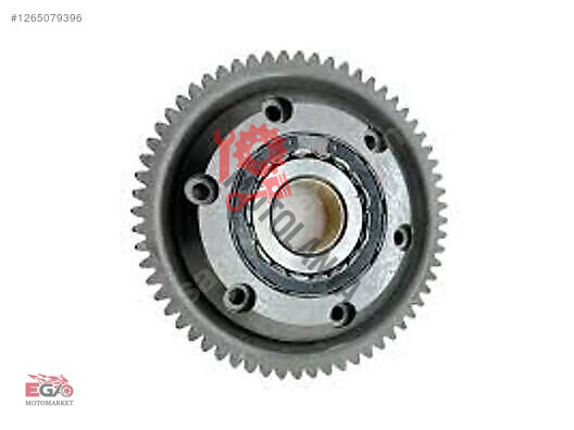 CF MOTO 250 NK - 250 SR - 250 CL-X - MARŞ KAVRAMA KOMPLE