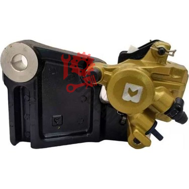 BAJAJ PULSAR RS 200/NS 200 - ARKA FREN HİDROLİK MERKEZ KOMPLE