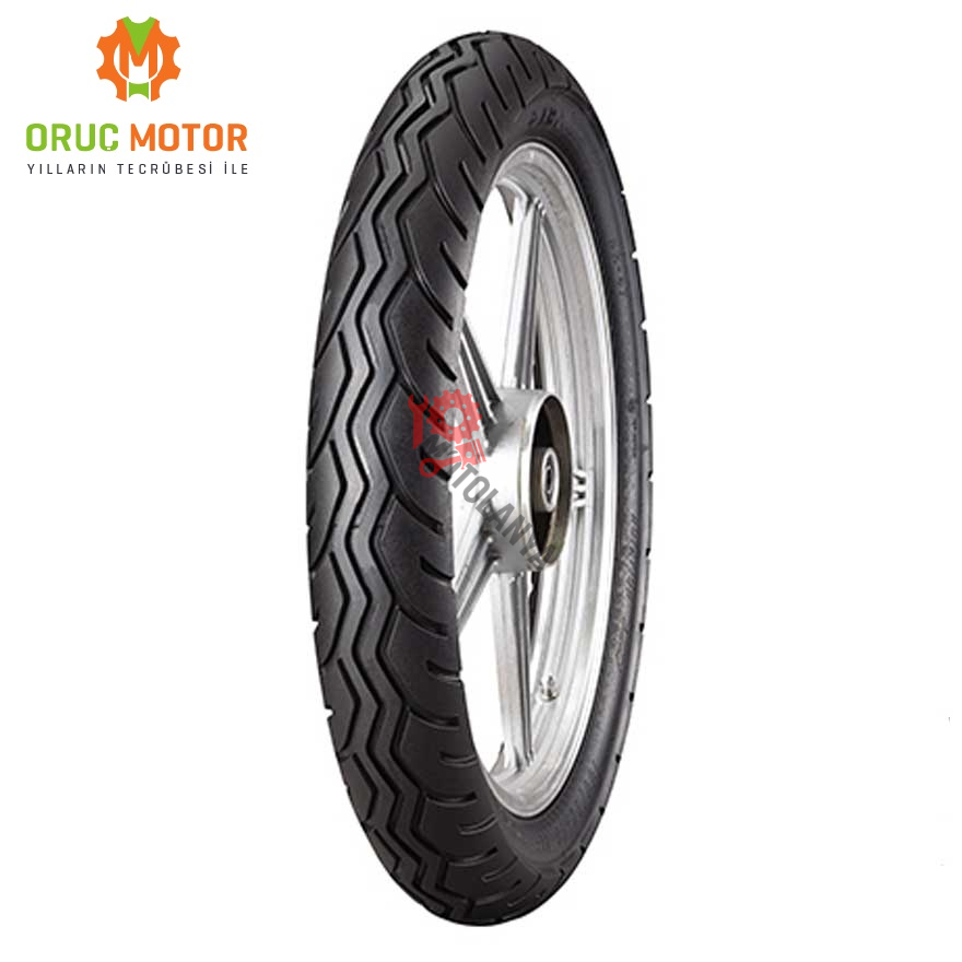 Dış Lastik [ 90/90-18 ''TL'' NR-47 ] - IRC