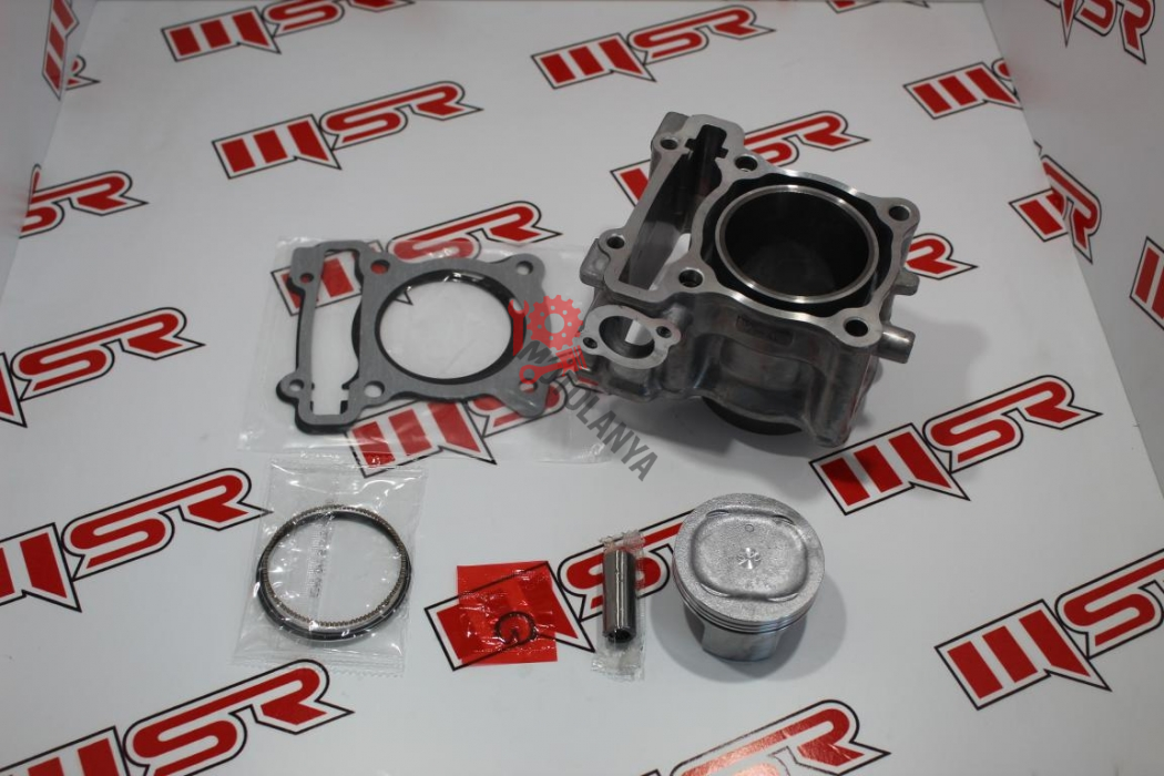 YAMAHA N MAX - SİLİNDİR SET 62mm ''MODİFİYE''