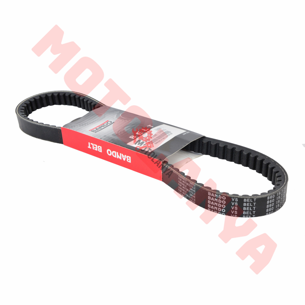 KAYIŞ ''860 x 19.7 x 28'' [ SYM JET 14 - 125cc ] - BANDO