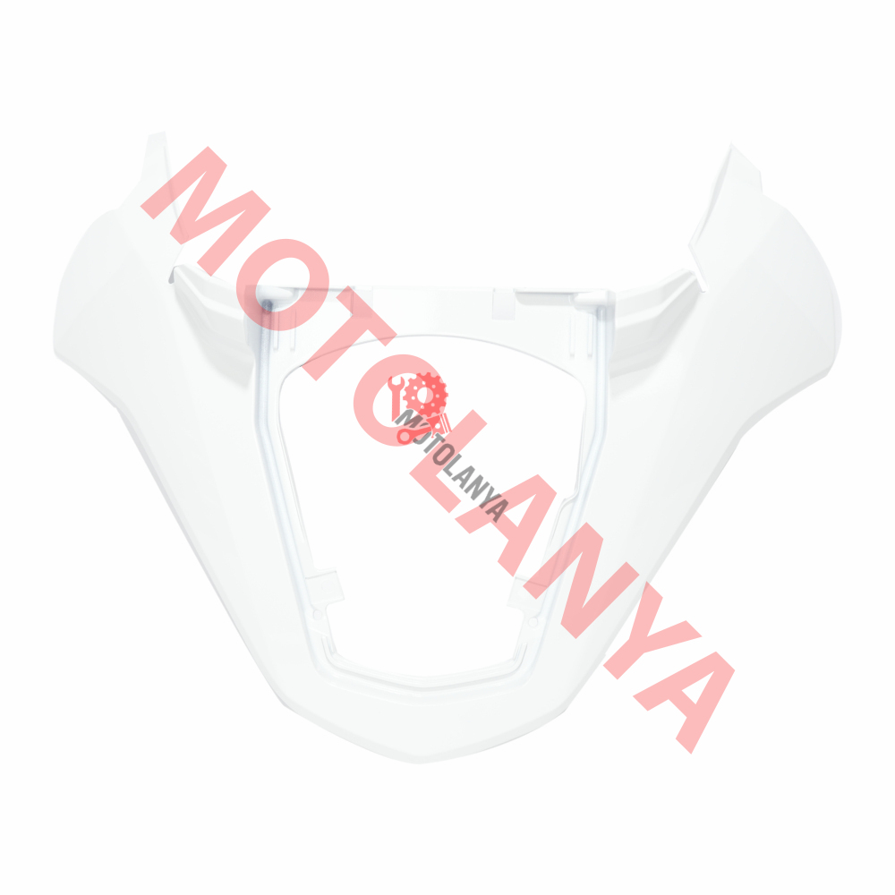 ARKA KUYRUK STOP ÜSTÜ [BEYAZ] [ORJİNAL] HONDA ACTIVA 125