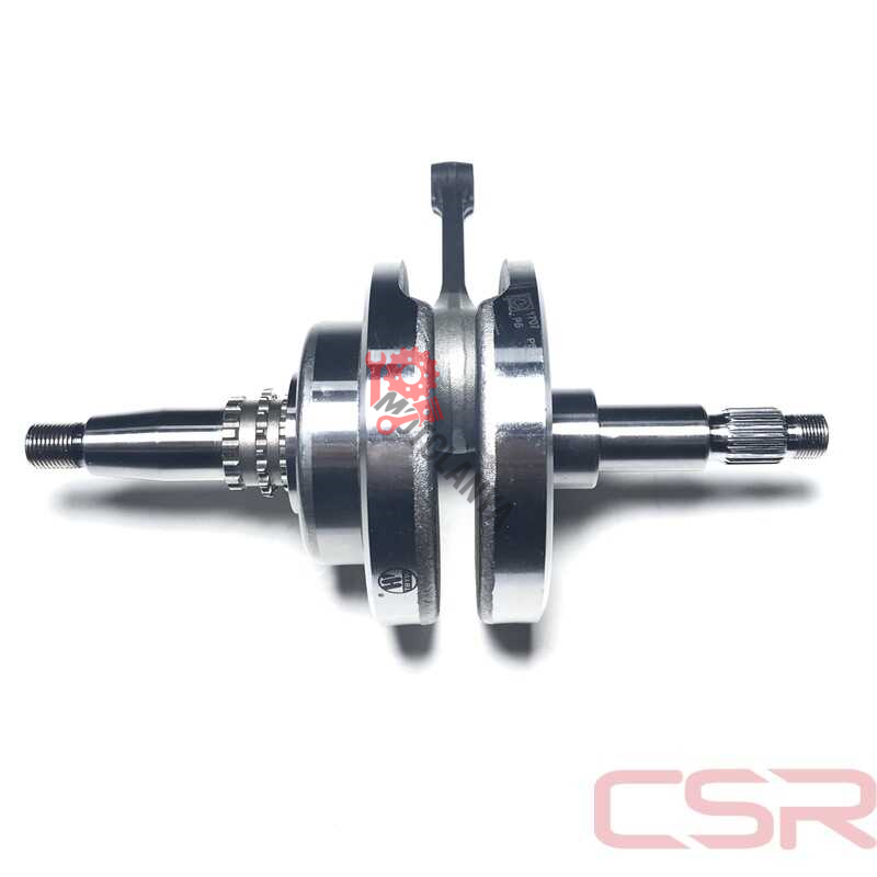 KRANK KOMPLE [ CB 125 E ] - HONDA