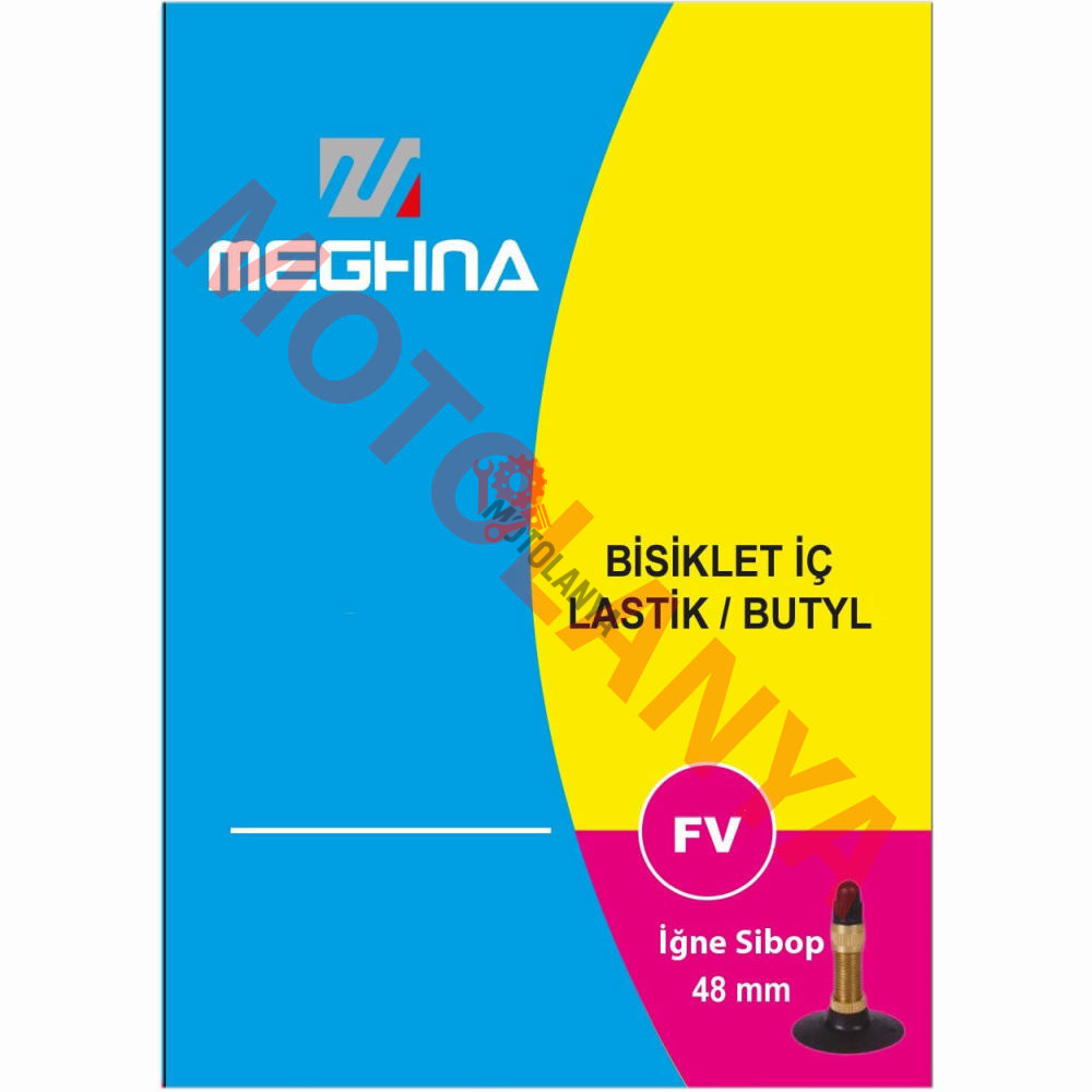 700 x 23/32 C F/V [48 mm] BUTYL [KUTULU] - MEGHNA