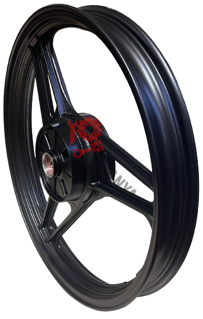 Arka Jant Komple [ E.M. YBR 125 ] - YAMAHA