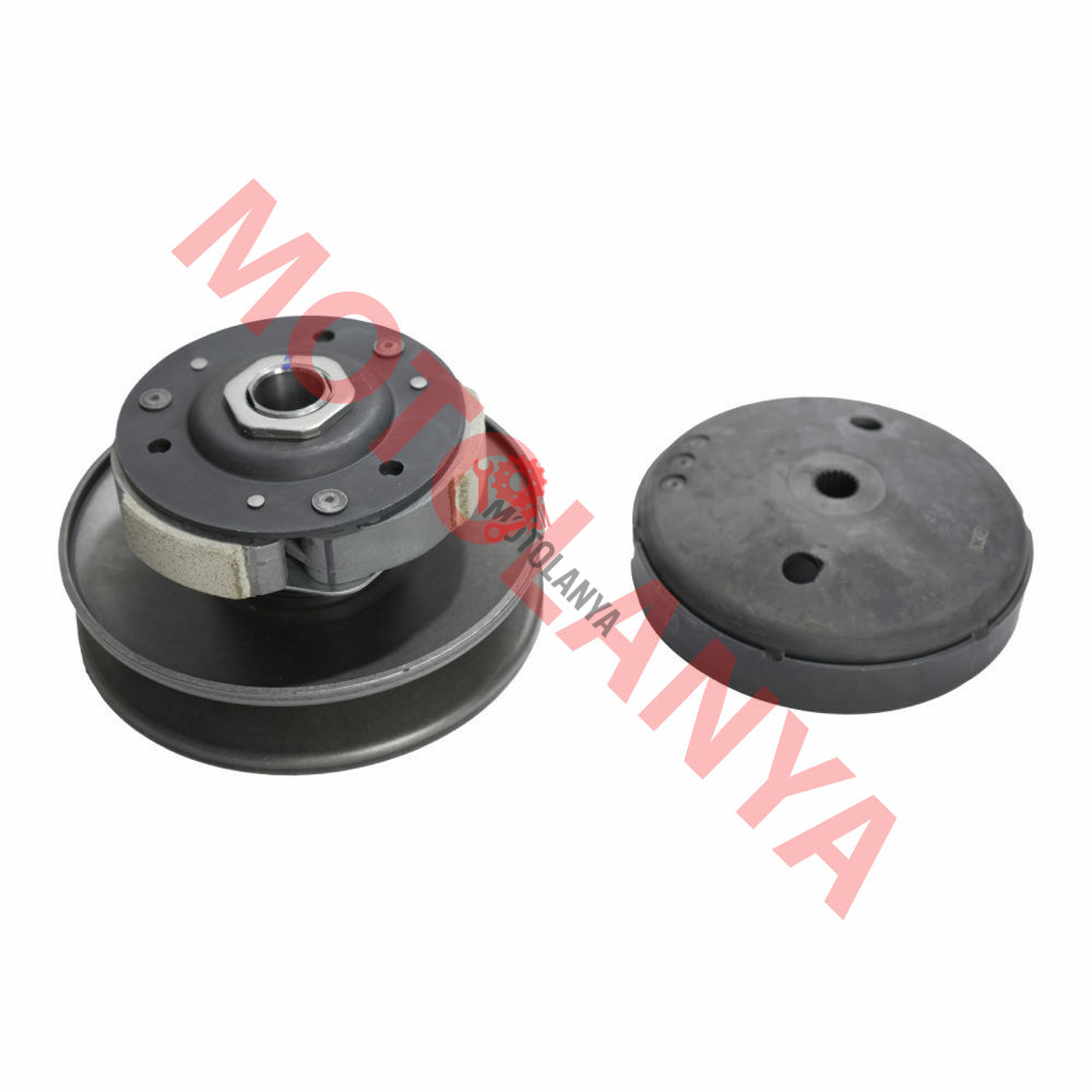 ARKA DEBRİYAJ KOMPLE ''OEM/FCC'' PERFORMANS - HONDA [ PCX 2020-2024 ] - MOTTO