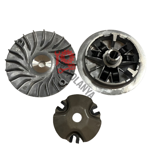 ÖN DEBRİYAJ SET - YAMAHA N MAX