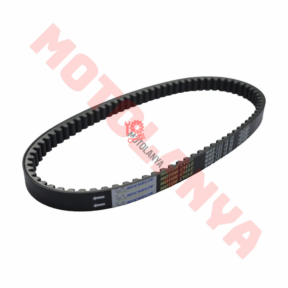 KAYIŞ ''723 x 18 x 30'' [ MOTOLÜX ROSSI 50cc ] - MICHELIN
