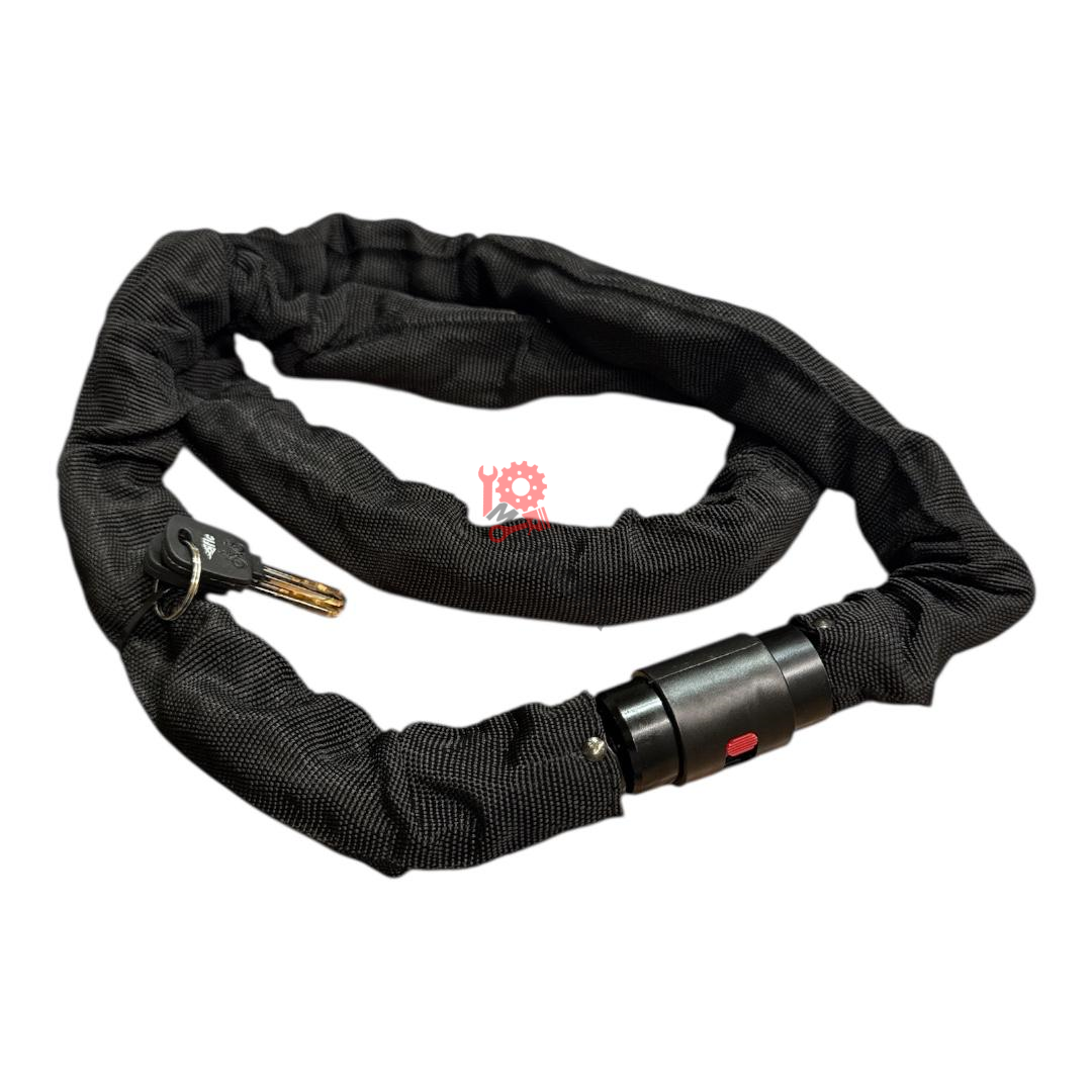 Zincir Kilit [ Kalınlık:8mm/Uzunluk:150cm ] - FLC