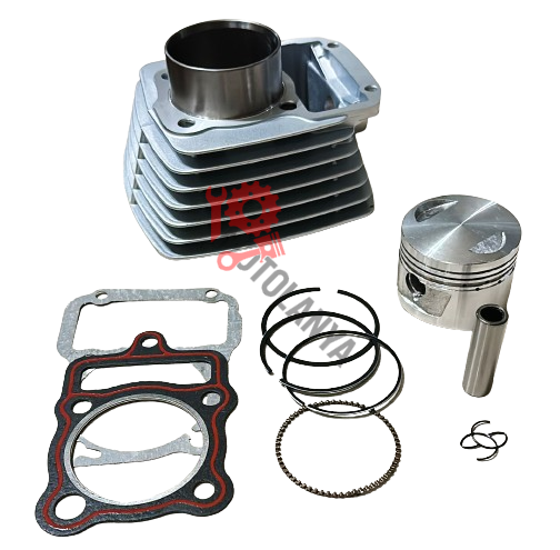 Silindir Set ''150cc/62mm'' [ Perno:15/Boy:69mm ] - CG 150