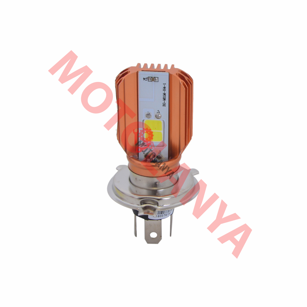 M11M-H4 LED AMPUL