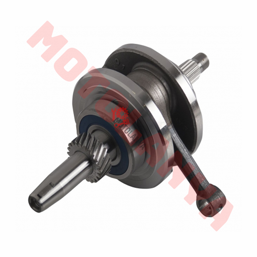 KRANK KOMPLE ''15 PERNO'' [ 125cc-150cc ] - CG