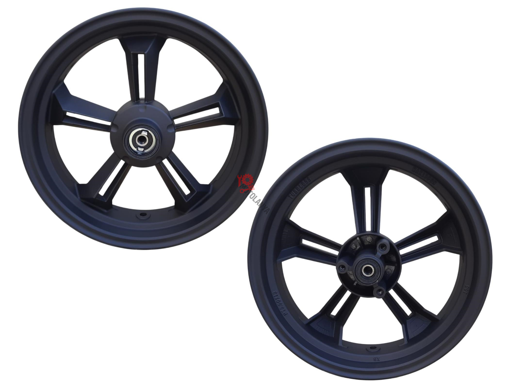 RKS NEWLİGHT - ÖN JANT ''13 JANT''