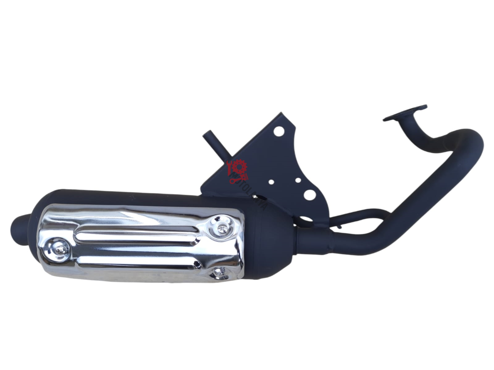 YAMAHA BWS - EGZOZ ''E.M.''