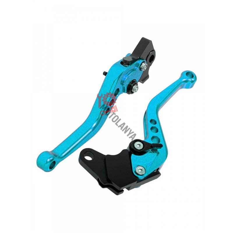 CF MOTO 250 NK - 250 SR UYUMLU SPOR MANET ''TURKUAZ''