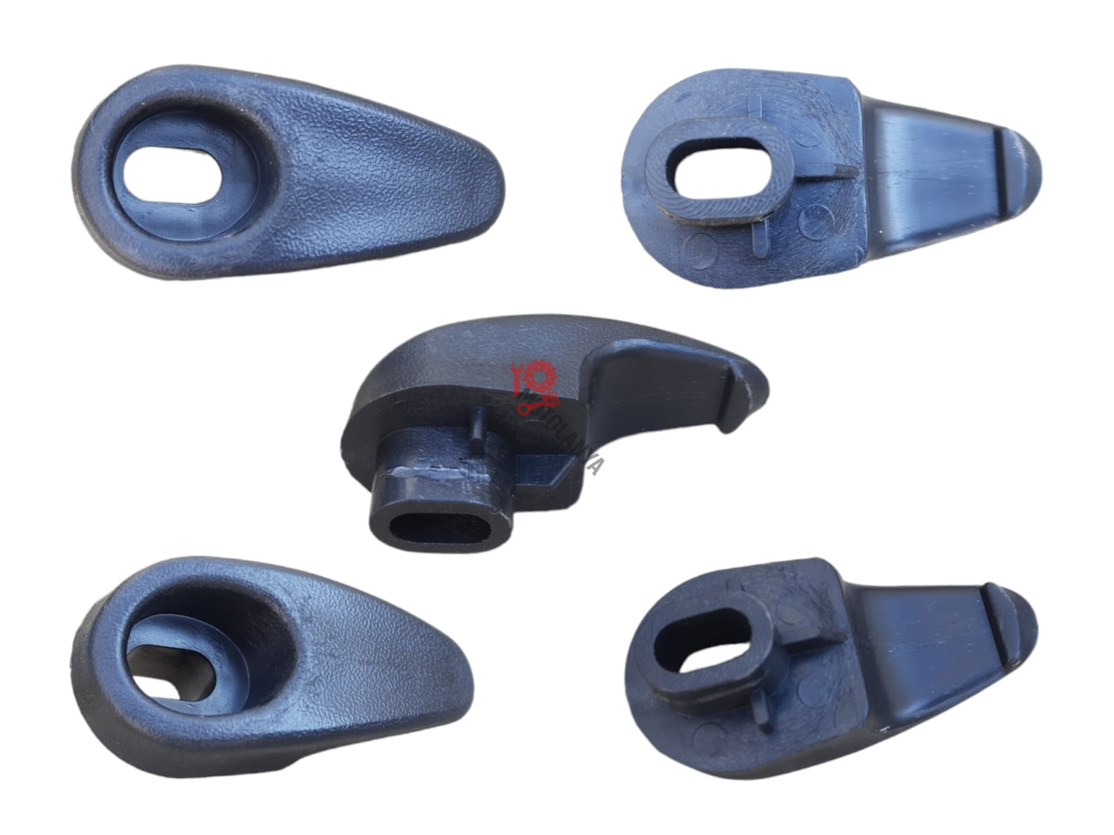 SCOOTER KASK ASKISI ÜNİVERSAL
