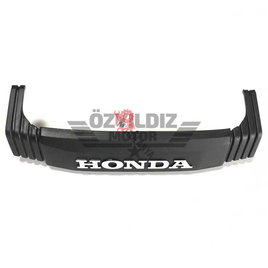 ÖN AMBLEM YAZILI - HONDA TITAN