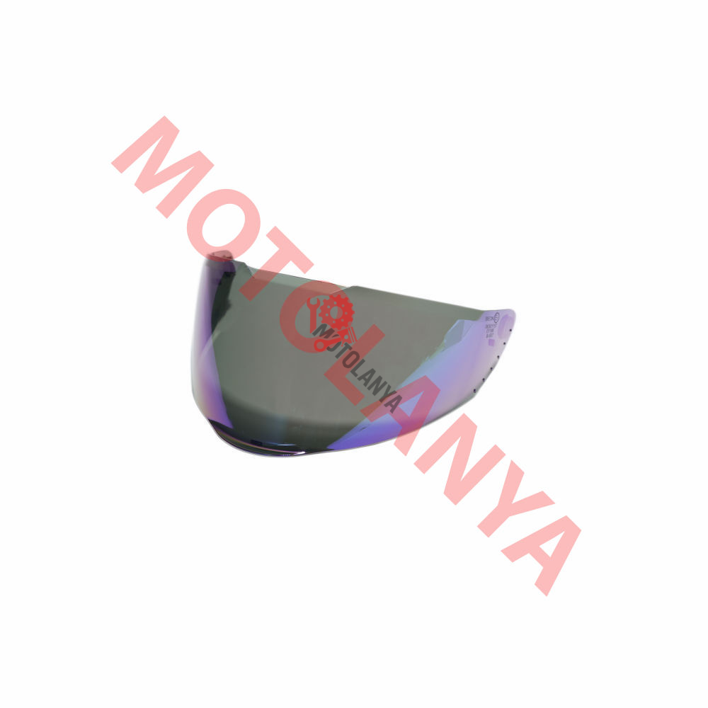 BEON İRİDYUM KAPALI KASK CAMI [B507 MODEL]