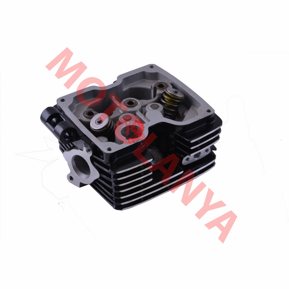 SİLİNDİR ÜST KAPAK 200cc [DQ SUBAP] [SİYAH] CG - ÇİTA
