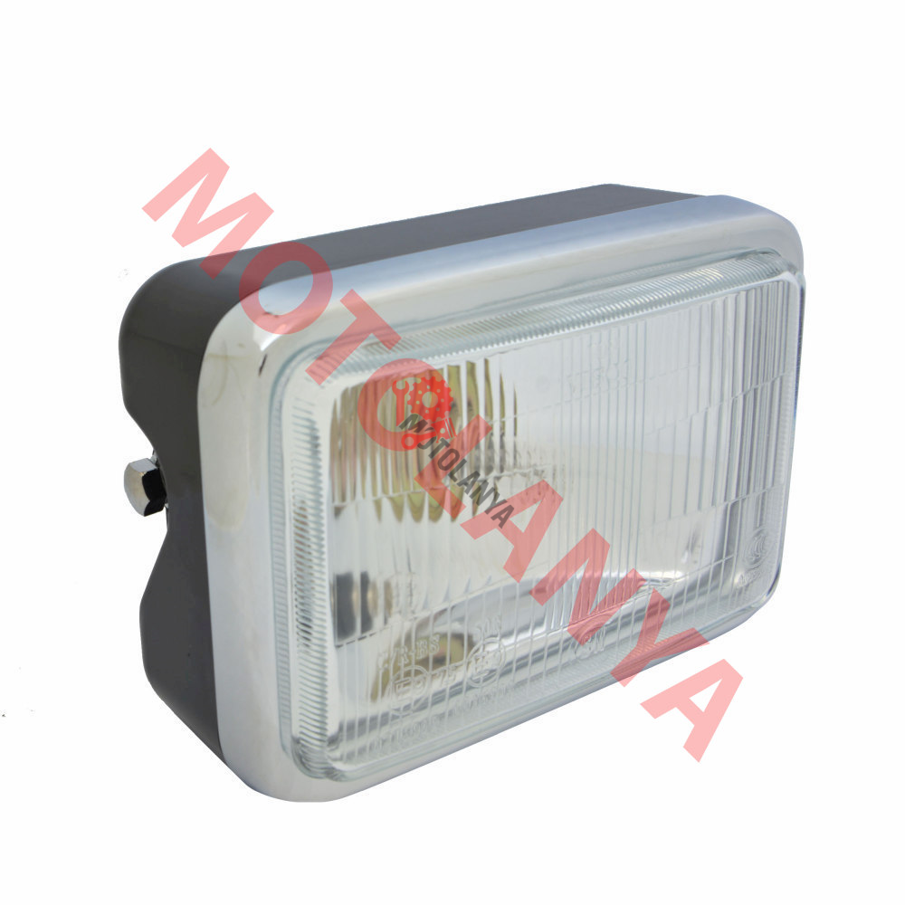 ÖN FAR UZUN MODEL KOMPLE [ÇİZGİLİ CAM] CG - E BELGELİ