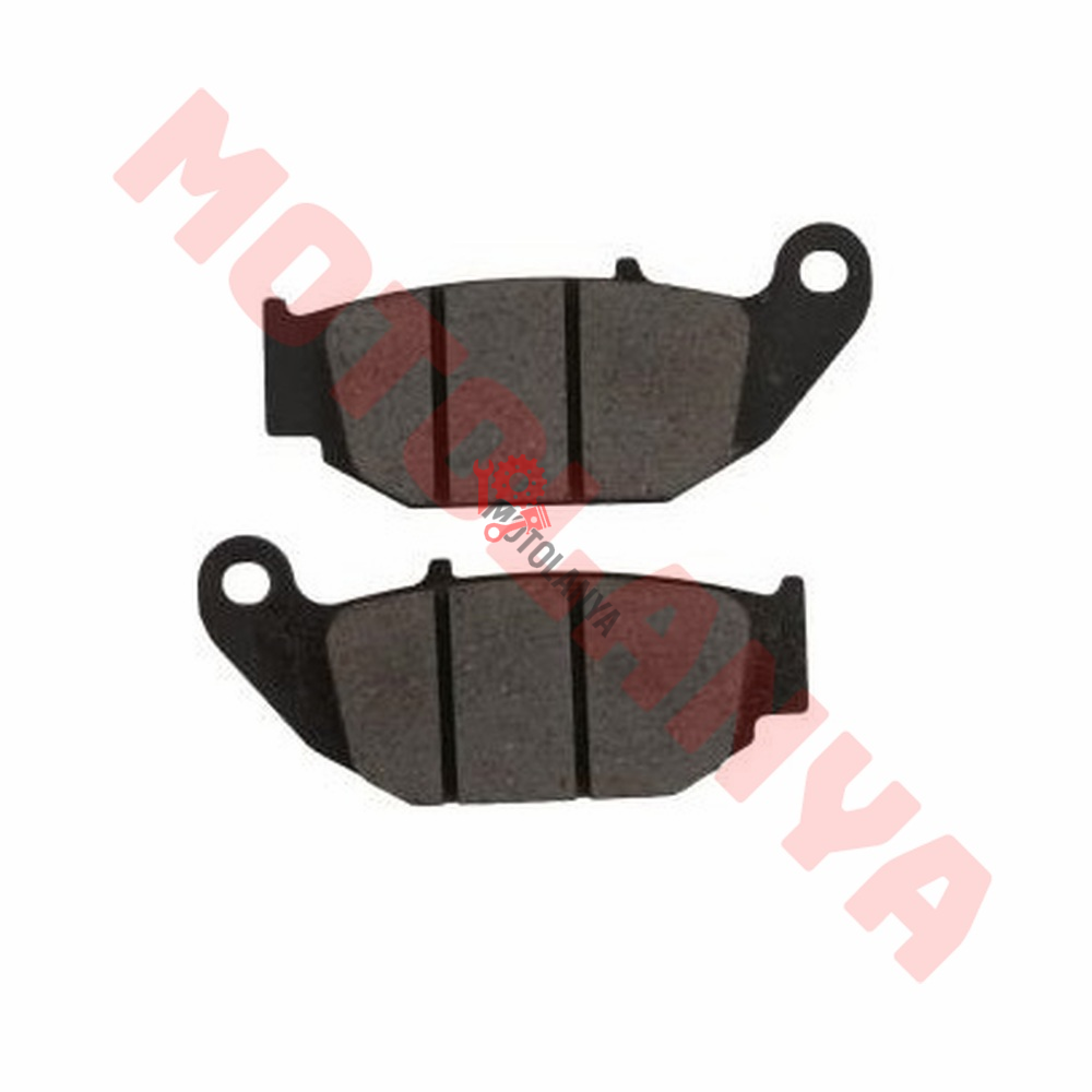 DİSK BALATA ''ARKA'' [ HONDA MSX 125 - CF NK 250 - CF SR 250 ] - ASK