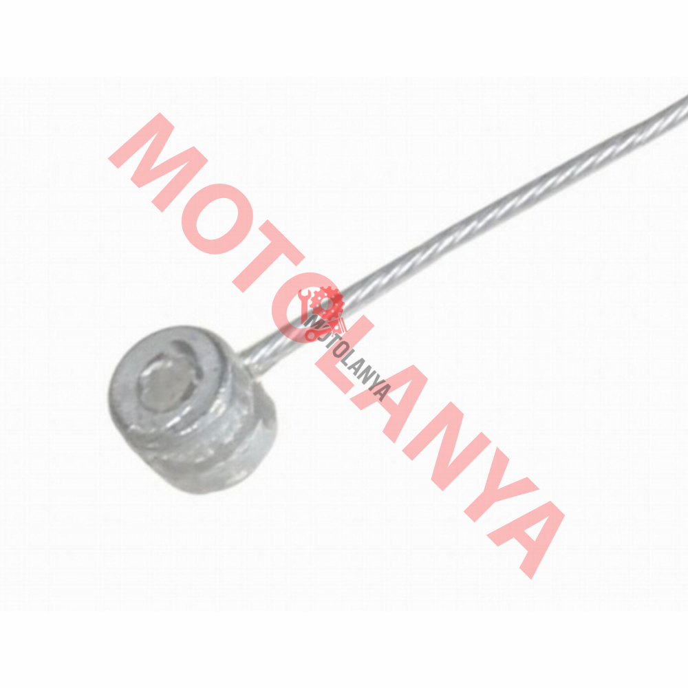 1.80 CM DEBRİYAJ TELİ SİLİNDİR BAŞ