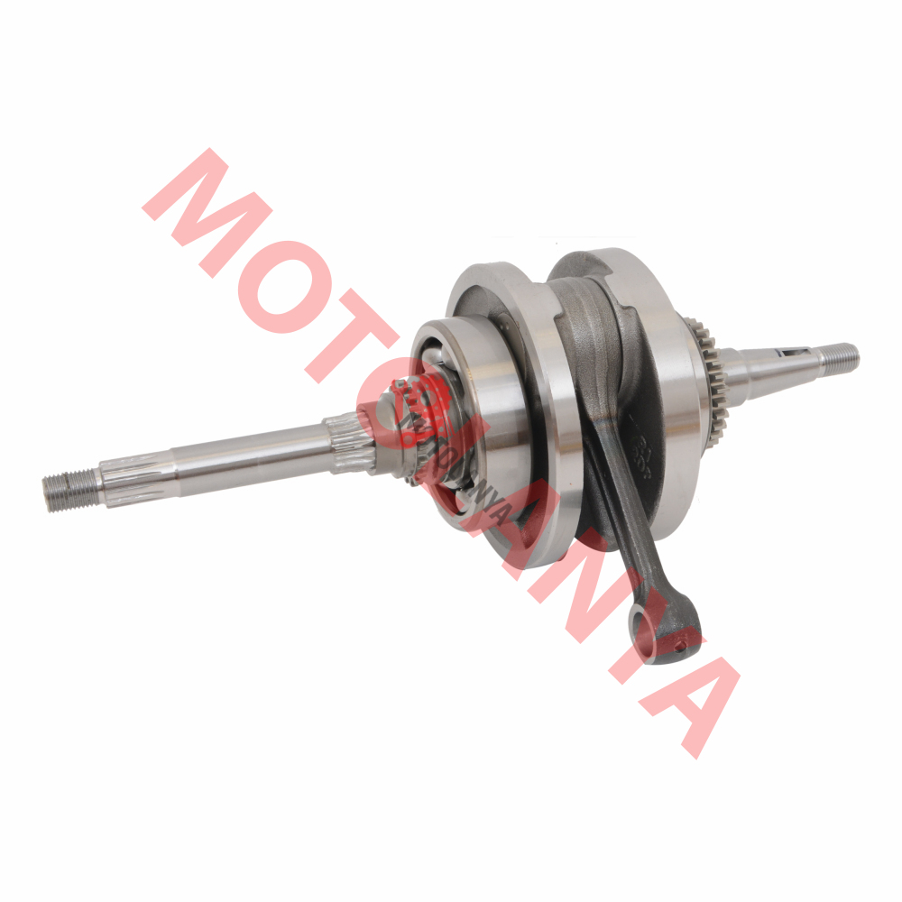 KRANK KOMPLE ''ORJİNAL'' [ N MAX 155 - 2015/2020 ] - YAMAHA